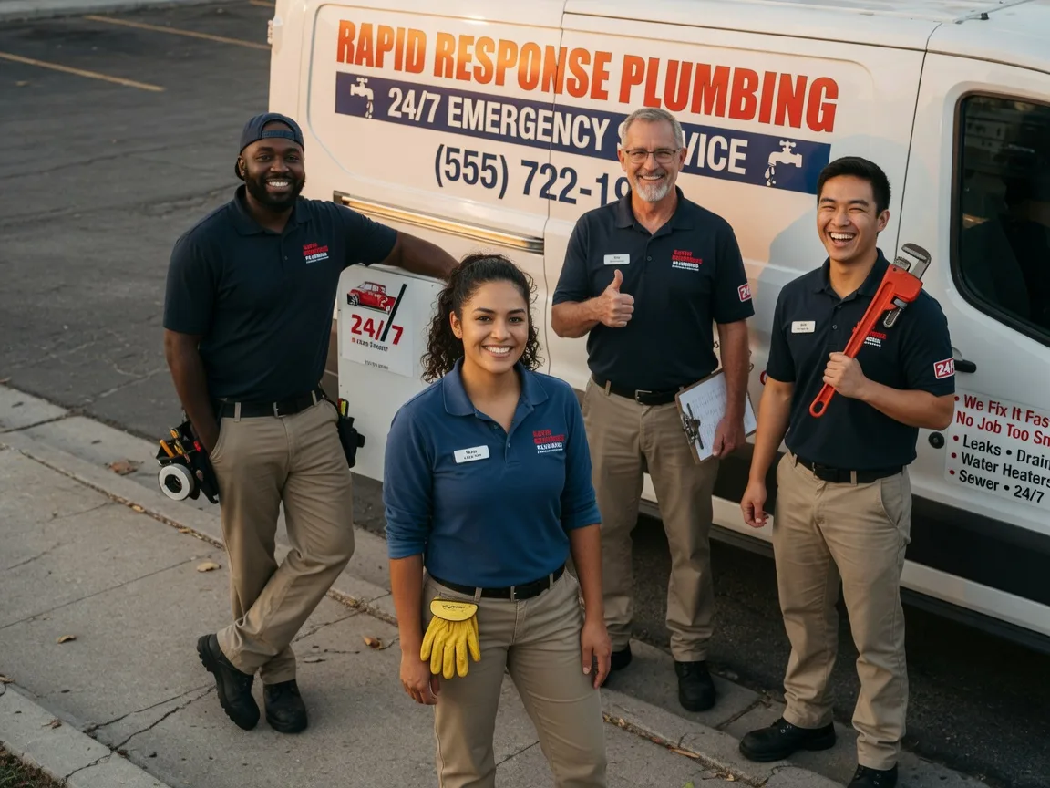 Emergency Plumber company in Rohwer, AR