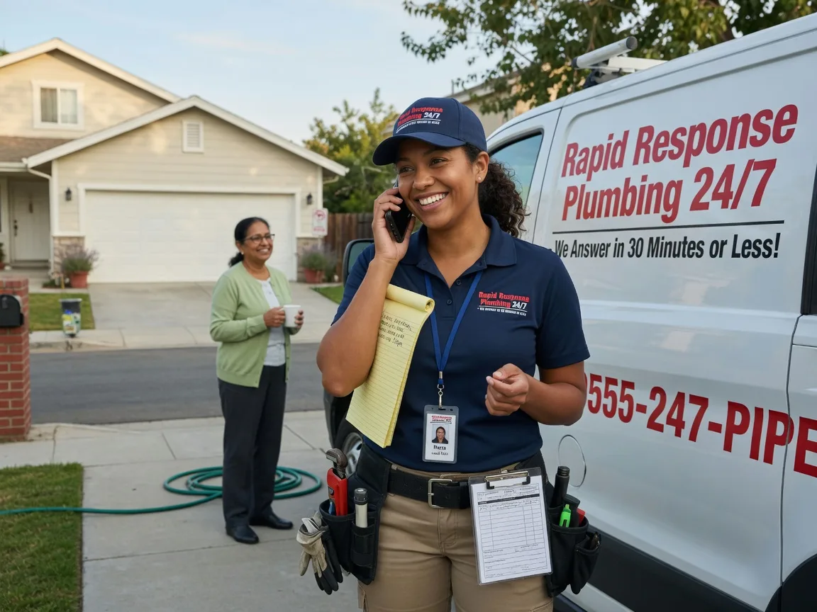 Emergency Plumber Rohwer, AR FAQs